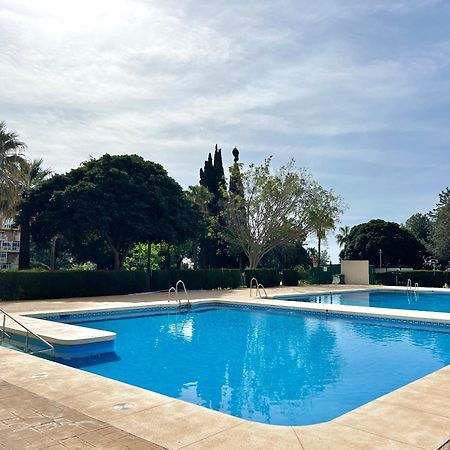 Apartamento Hoja De Palma Benalmádena Exterior foto