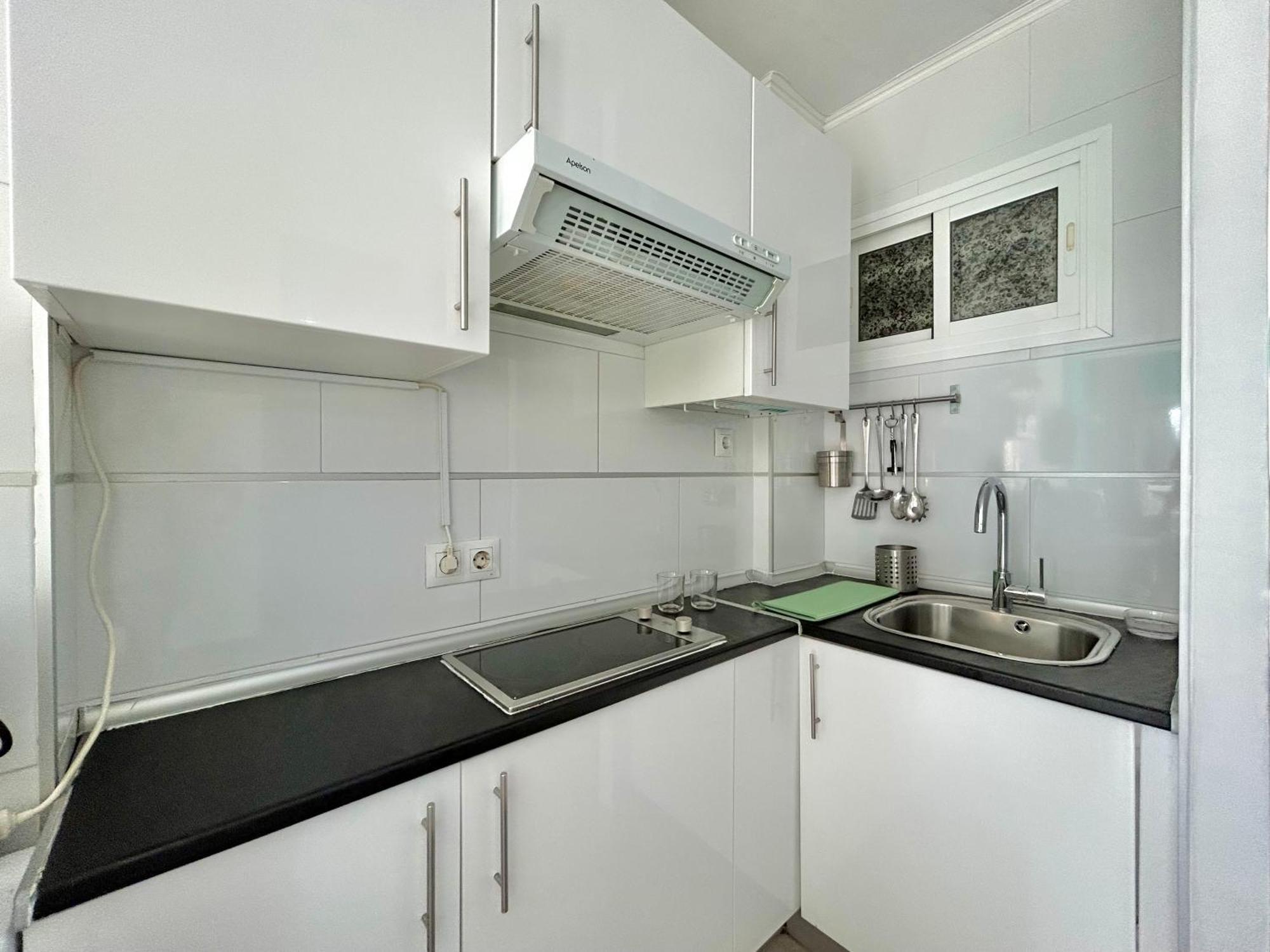 Apartamento Hoja De Palma Benalmádena Exterior foto