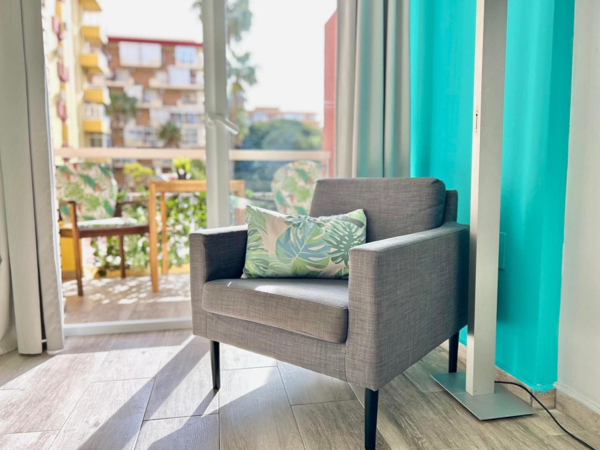 Apartamento Hoja De Palma Benalmádena Exterior foto