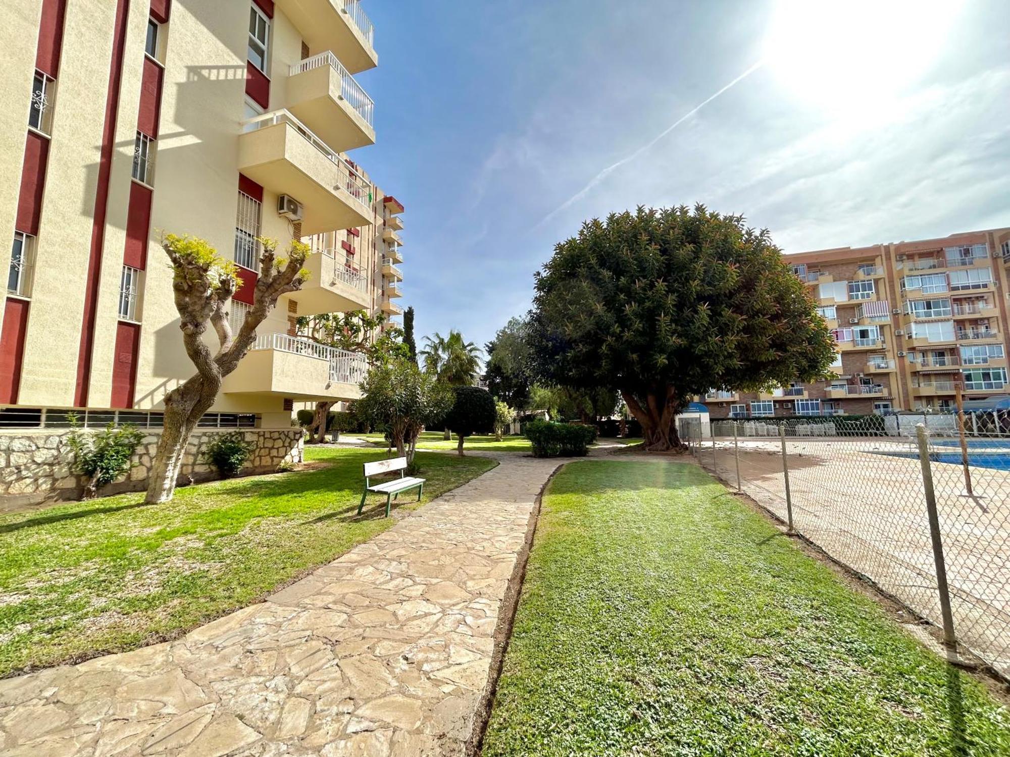 Apartamento Hoja De Palma Benalmádena Exterior foto