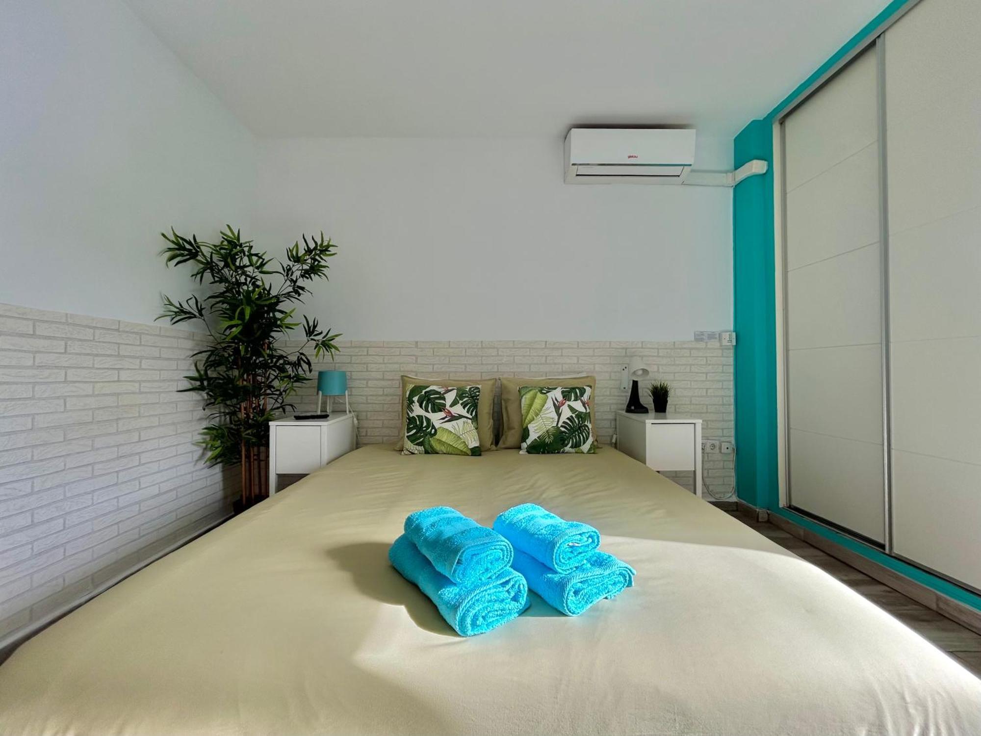Apartamento Hoja De Palma Benalmádena Exterior foto