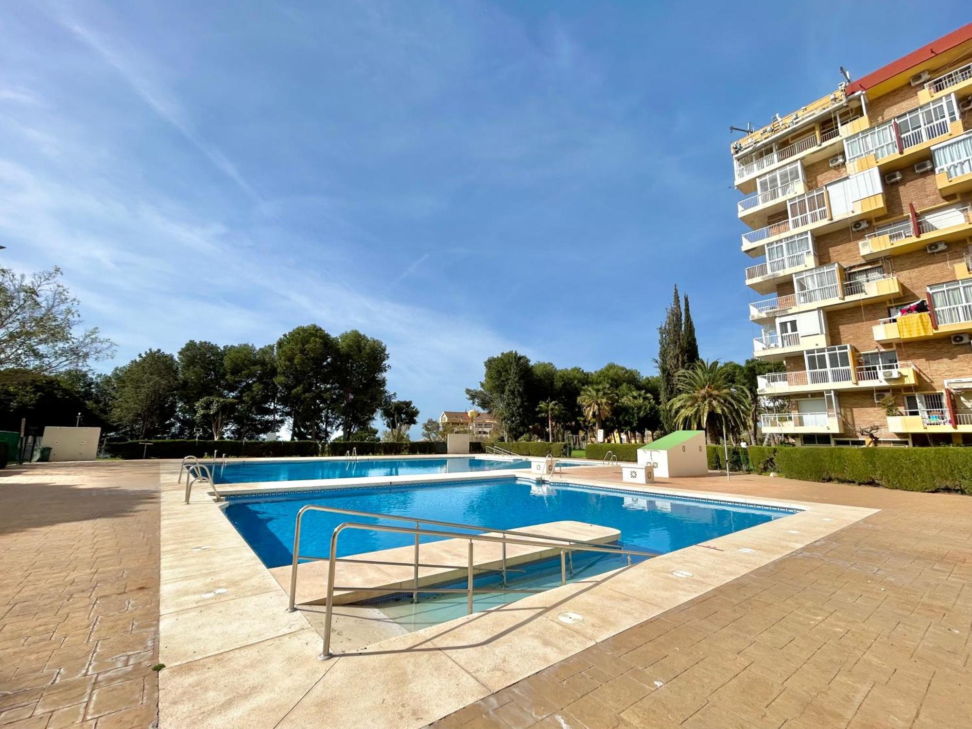 Apartamento Hoja De Palma Benalmádena Exterior foto