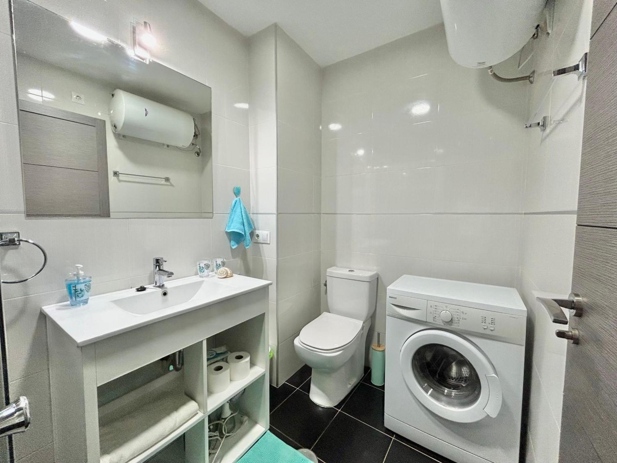 Apartamento Hoja De Palma Benalmádena Exterior foto