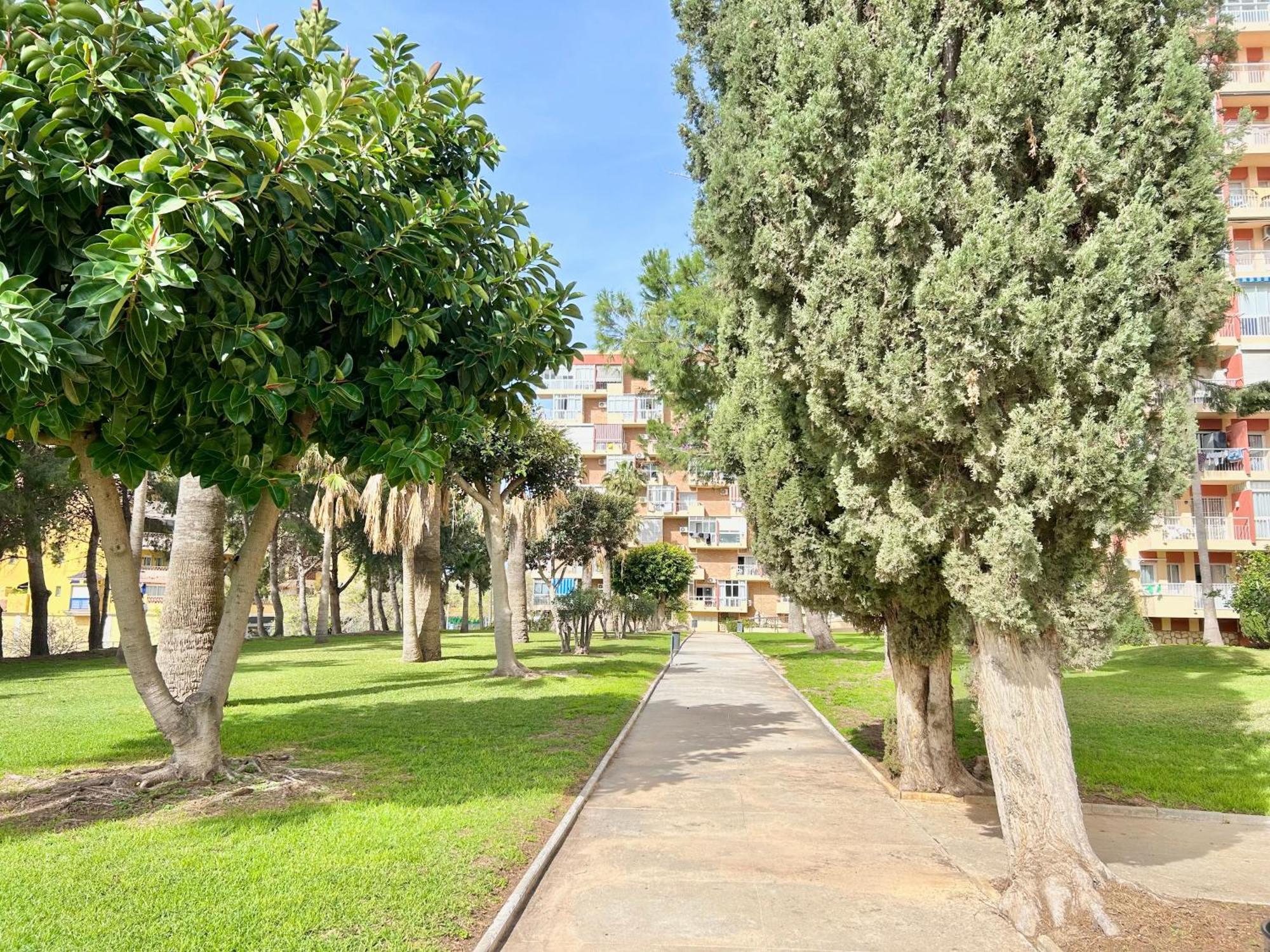 Apartamento Hoja De Palma Benalmádena Exterior foto