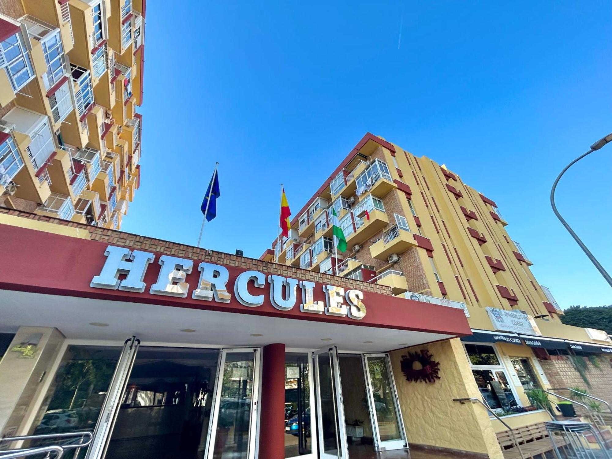 Apartamento Hoja De Palma Benalmádena Exterior foto